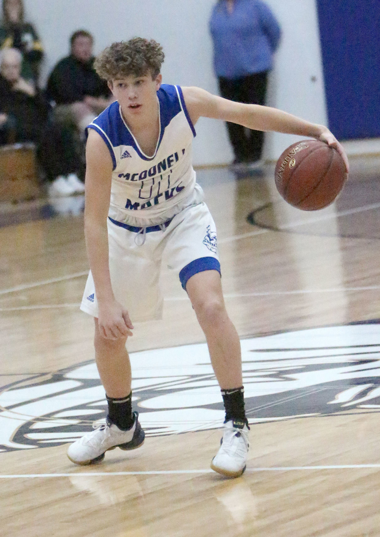 Altoona at McDonell boys basketball 1-10-20